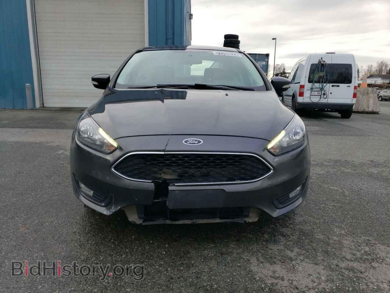 2018 FORD FOCUS - VIN: 1FADP3H27JL205910 - Фото 5