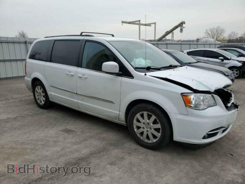 2016 Chrysler MINIVAN (VIN 2C4RC1BG2GR187837) — photo 4 of 14