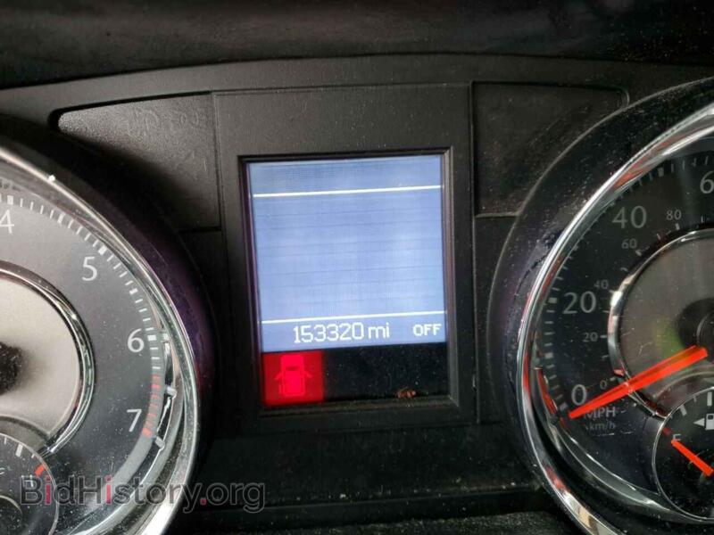 2016 Chrysler MINIVAN (VIN 2C4RC1BG2GR187837) — photo 9 of 14