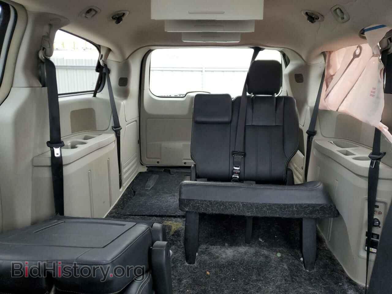 2016 CHRYSLER MINIVAN - VIN: 2C4RC1BG2GR187837 - Фото 10