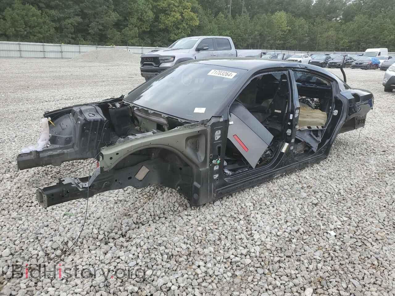 Фотография 2C3CDXGJ9LH130274 - DODGE CHARGER 2020