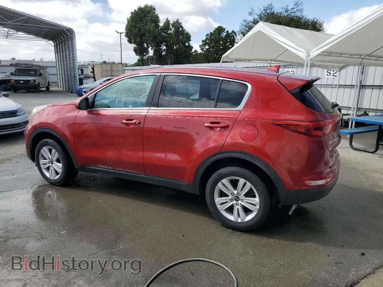 2019 KIA SPORTAGE - VIN: KNDPM3AC0K7535708 - Фото 2