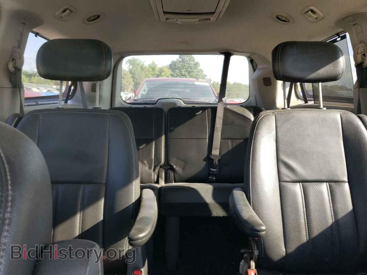 2010 CHRYSLER MINIVAN - VIN: 2A4RR8D13AR376174 - Фото 10