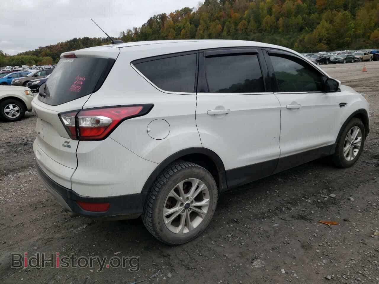 2017 FORD ESCAPE - VIN: 1FMCU9GD4HUE33030 - Фото 3