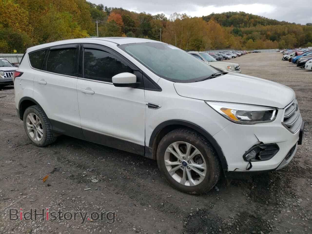 2017 FORD ESCAPE - VIN: 1FMCU9GD4HUE33030 - Фото 4