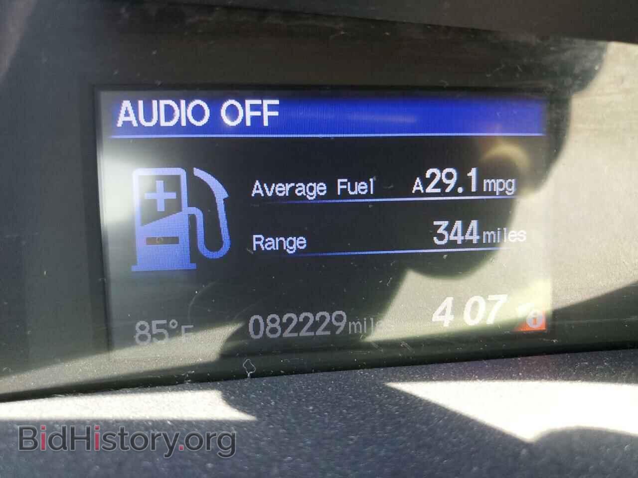 2013 HONDA CIVIC - VIN: 19XFB2F55DE015318 - Фото 9