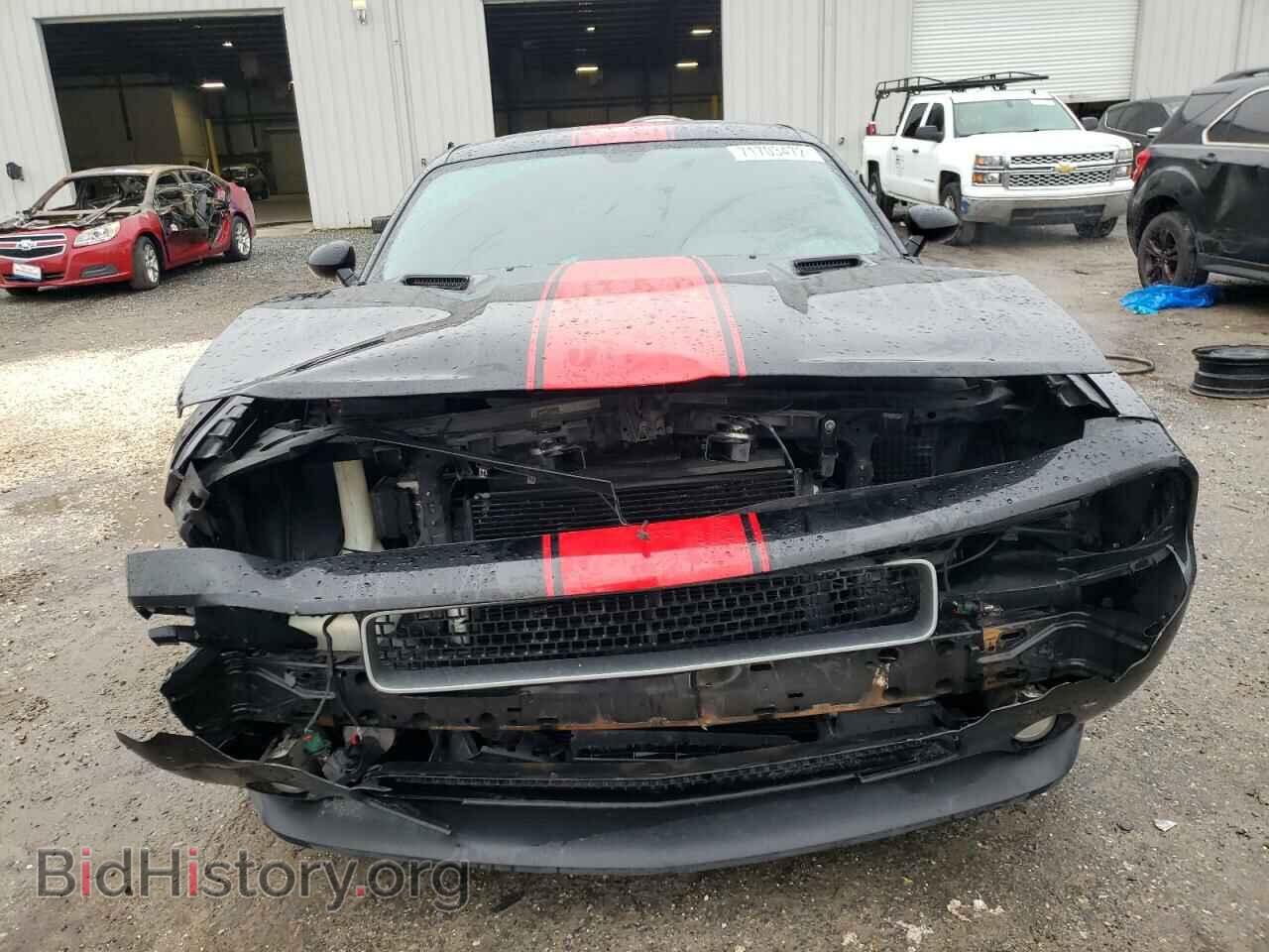 2013 DODGE CHALLENGER - VIN: 2C3CDYAG3DH619161 - Фото 5