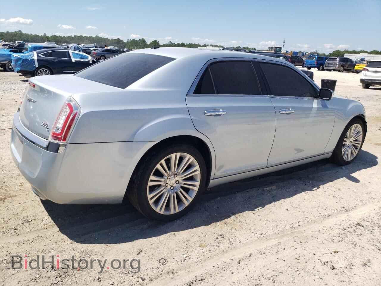 2013 CHRYSLER 300 - VIN: 2C3CCAEG8DH630726 - Фото 3