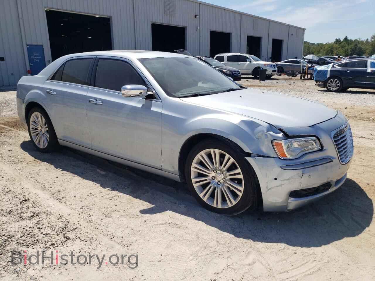 2013 CHRYSLER 300 - VIN: 2C3CCAEG8DH630726 - Фото 4