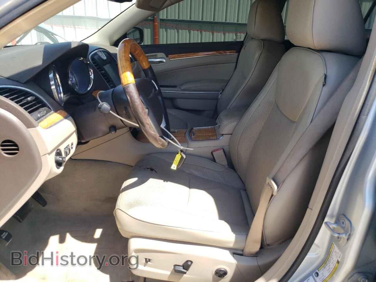2013 CHRYSLER 300 - VIN: 2C3CCAEG8DH630726 - Фото 7