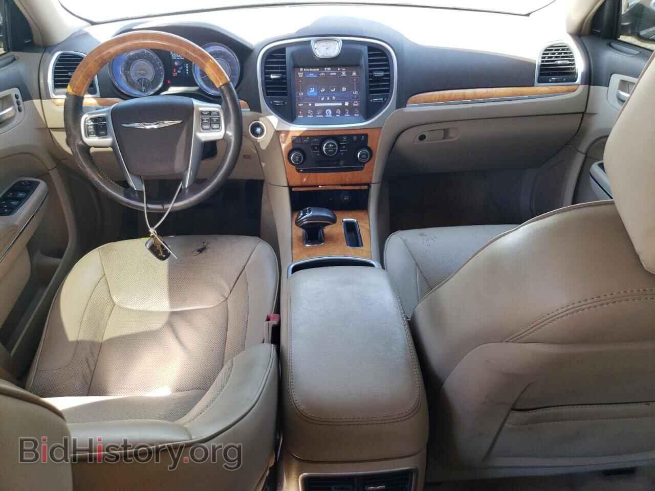 2013 CHRYSLER 300 - VIN: 2C3CCAEG8DH630726 - Фото 8