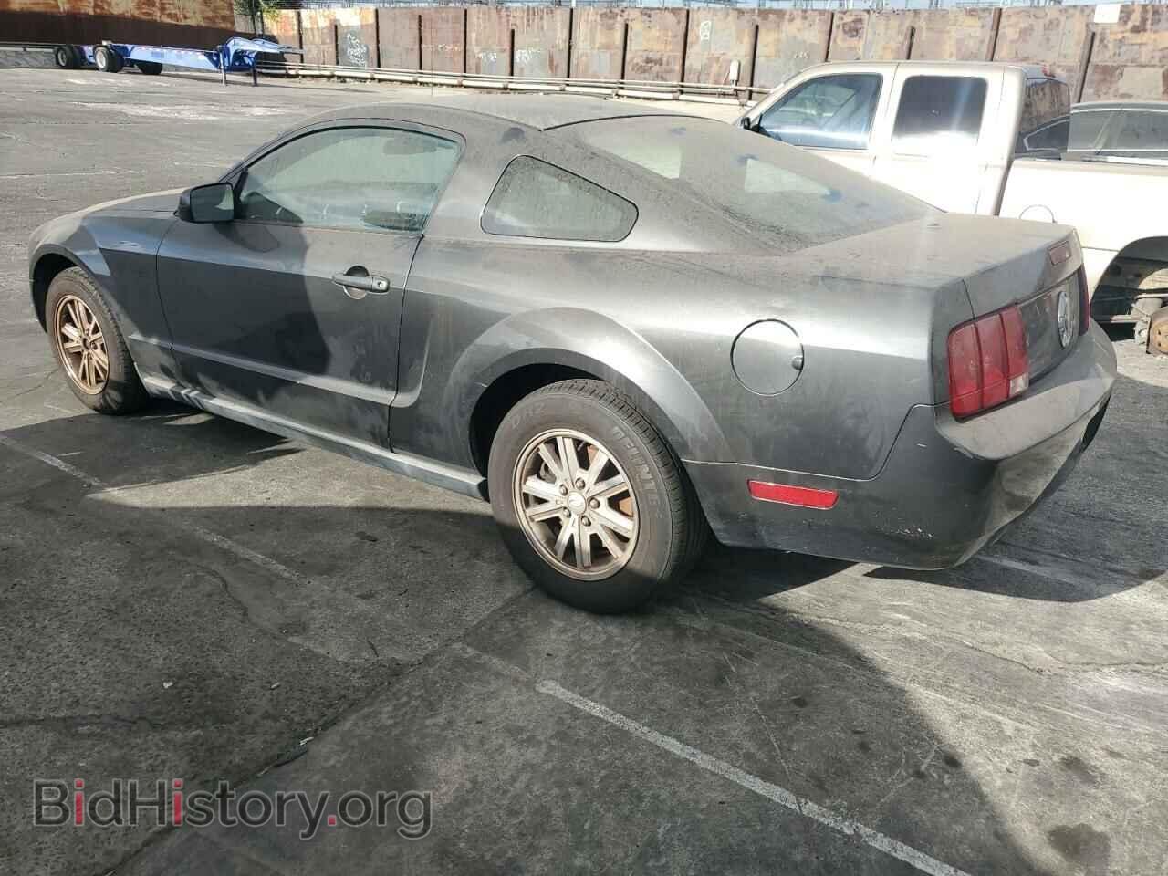 2007 FORD ALL Models - VIN: 1ZVFT80N675308005 - Фото 2