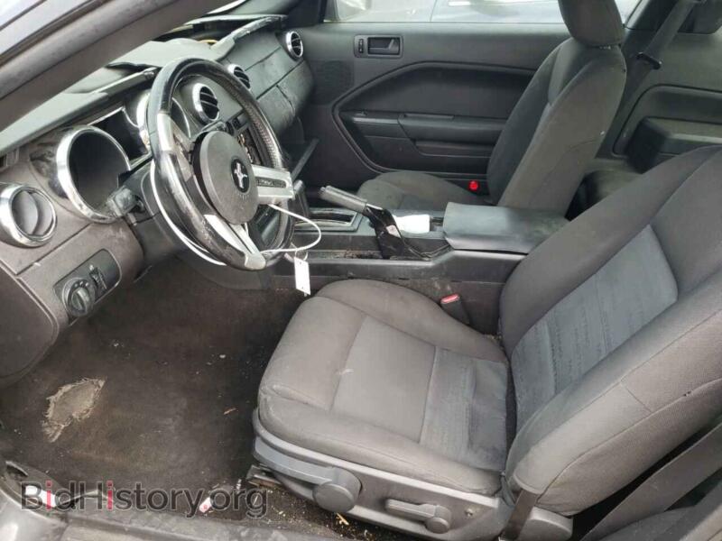 2007 Ford ALL MODELS (VIN 1ZVFT80N675308005) — фото 7 из 12