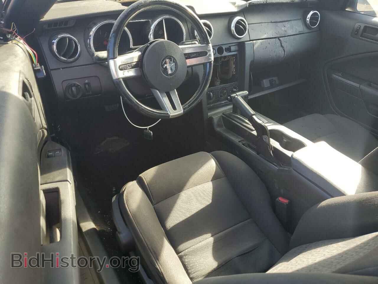 2007 FORD ALL Models - VIN: 1ZVFT80N675308005 - Фото 8