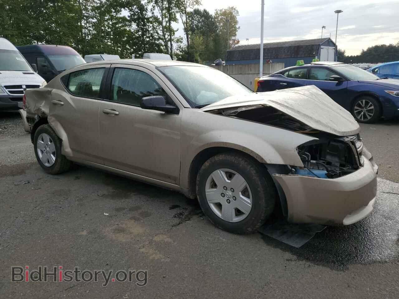 2009 DODGE AVENGER - VIN: 1B3LC46B49N510017 - Фото 4
