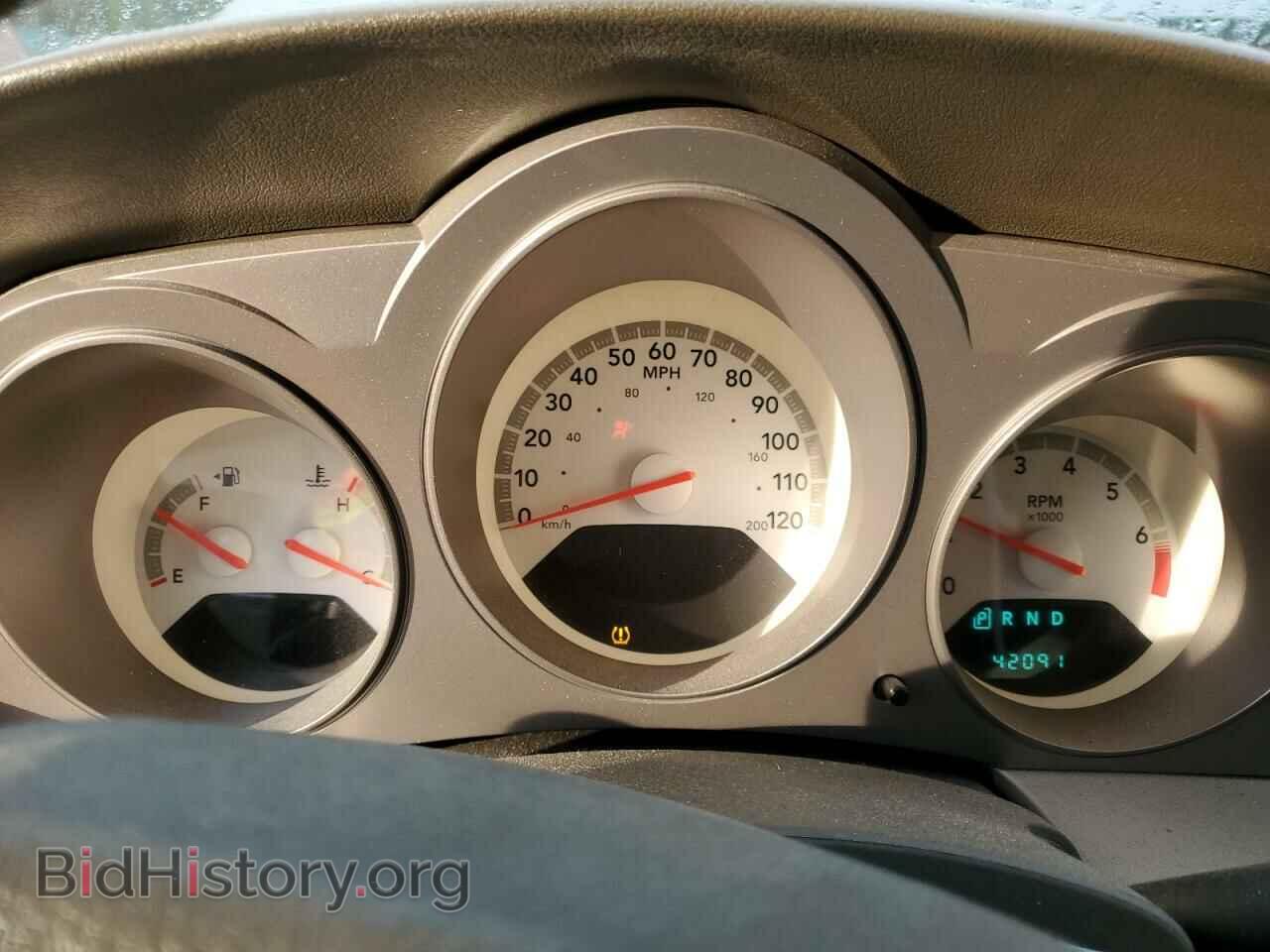 2009 DODGE AVENGER - VIN: 1B3LC46B49N510017 - Фото 9