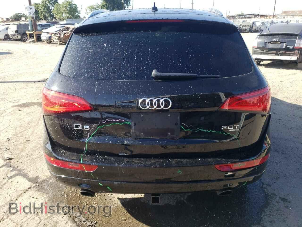 2013 AUDI Q5 - VIN: WA1LFAFP4DA082315 - Фото 6