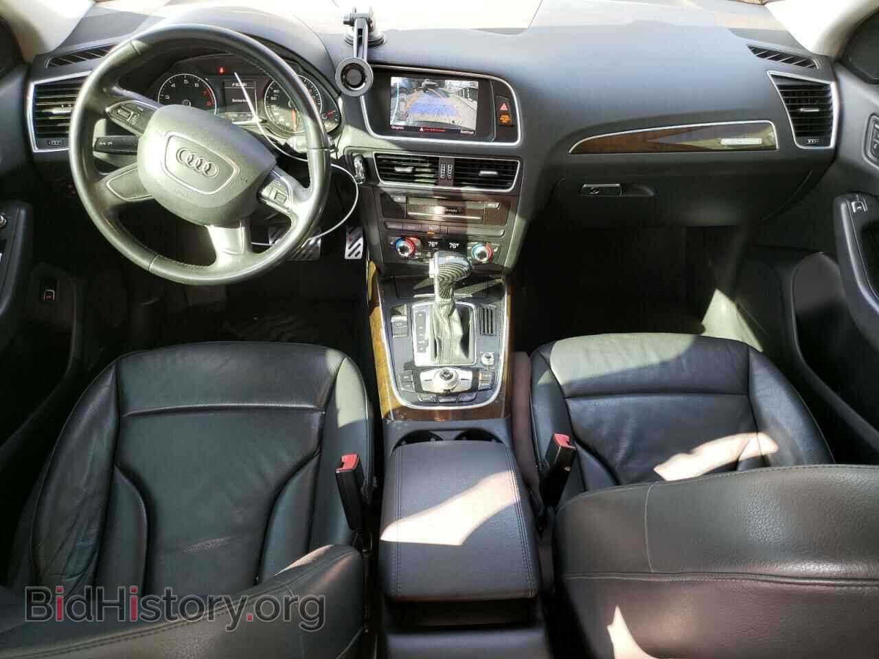 2013 AUDI Q5 - VIN: WA1LFAFP4DA082315 - Фото 8