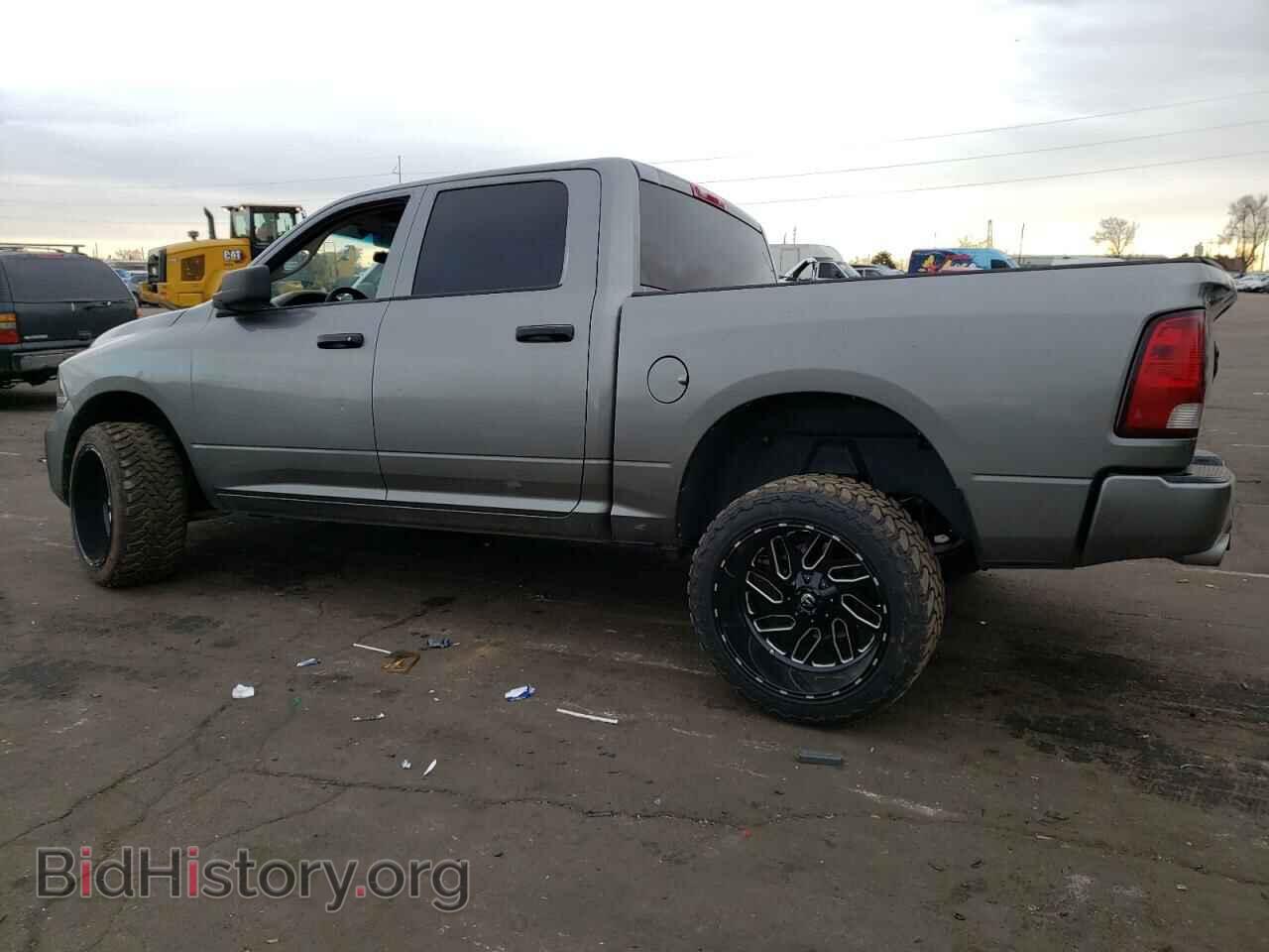 2012 DODGE RAM 1500 - VIN: 1C6RD7KT3CS284591 - Photo 2