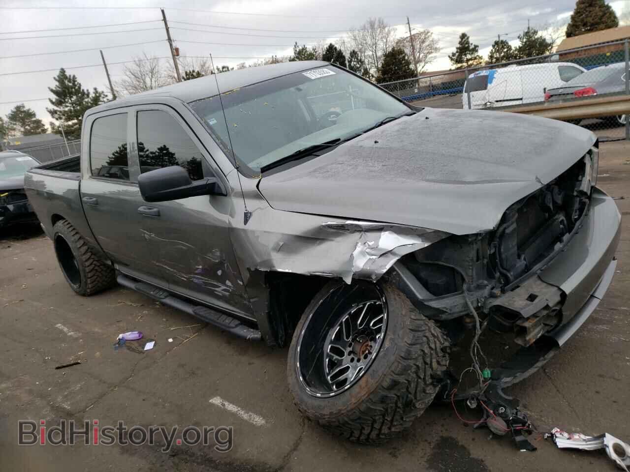 2012 DODGE RAM 1500 - VIN: 1C6RD7KT3CS284591 - Photo 4