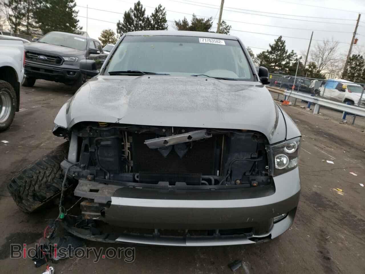 2012 DODGE RAM 1500 - VIN: 1C6RD7KT3CS284591 - Photo 5