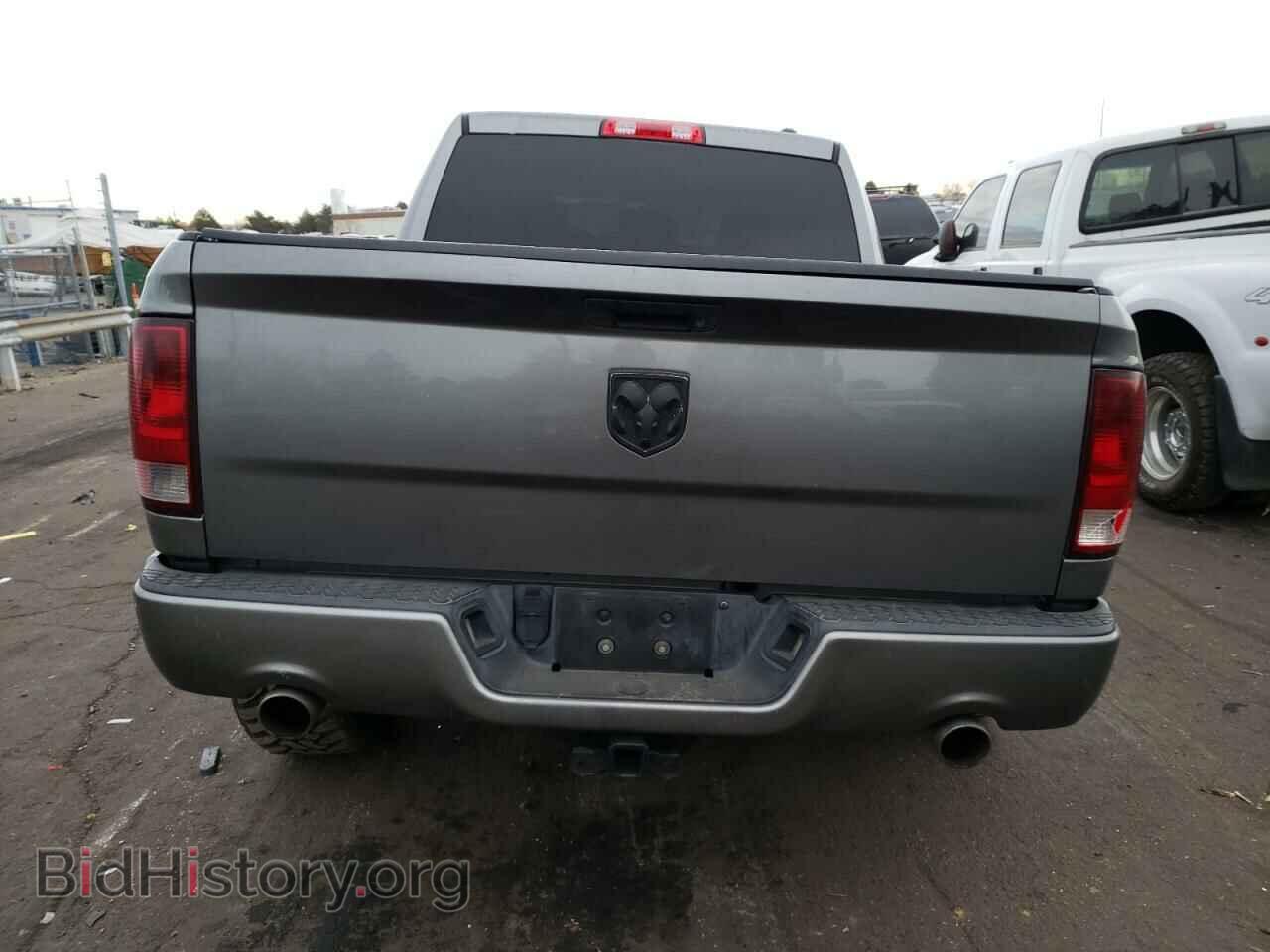 2012 DODGE RAM 1500 - VIN: 1C6RD7KT3CS284591 - Photo 6