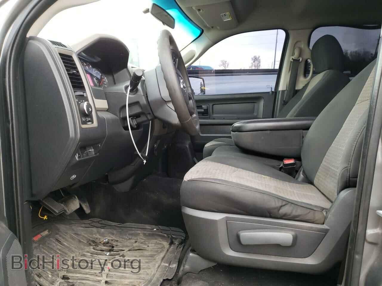 2012 DODGE RAM 1500 - VIN: 1C6RD7KT3CS284591 - Photo 7
