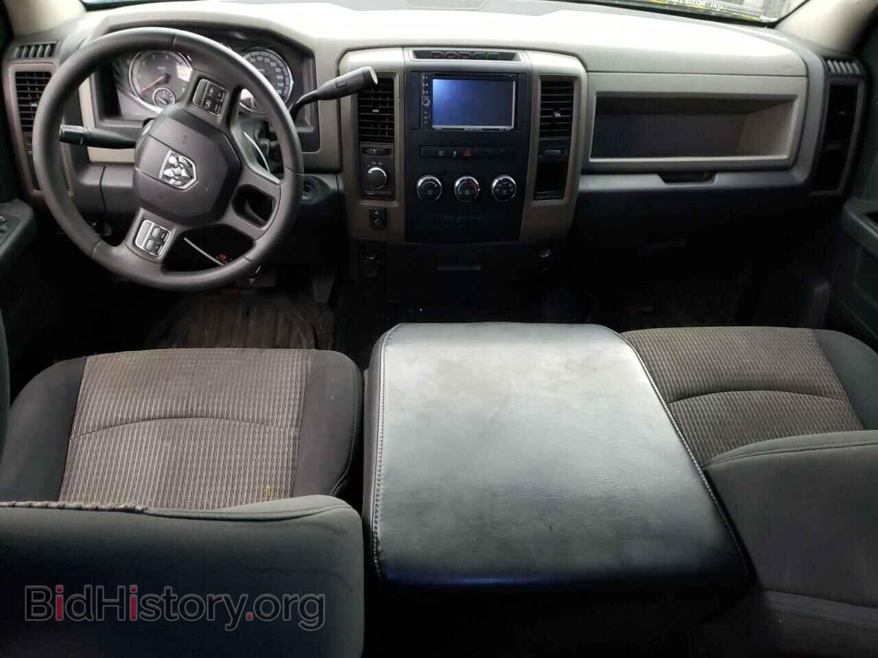 2012 DODGE RAM 1500 - VIN: 1C6RD7KT3CS284591 - Photo 8