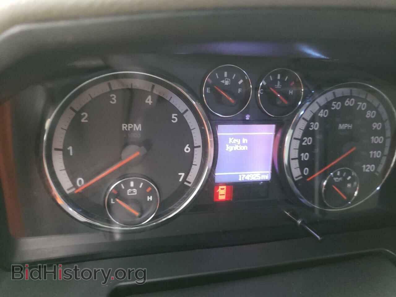 2012 DODGE RAM 1500 - VIN: 1C6RD7KT3CS284591 - Photo 9