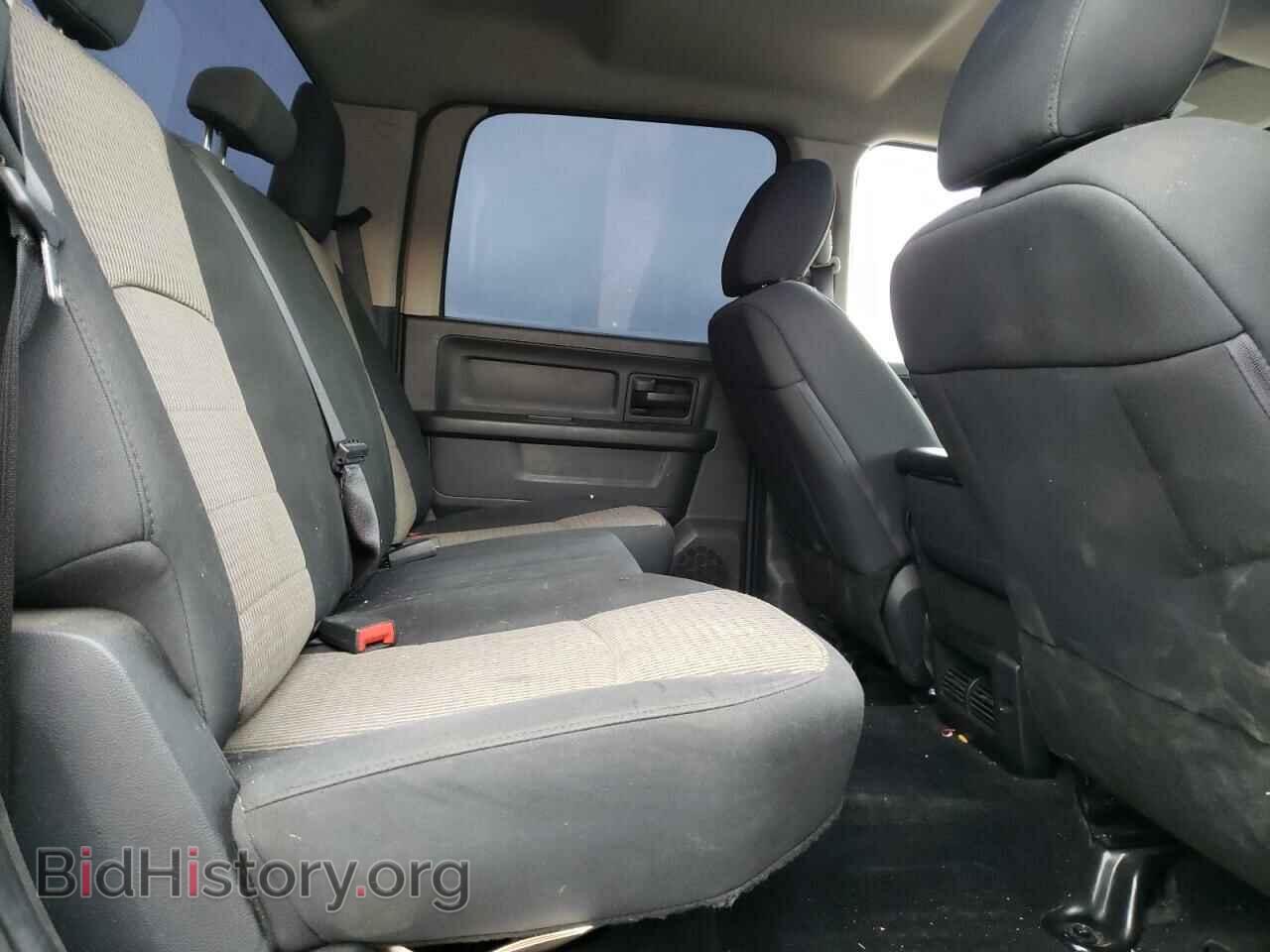 2012 DODGE RAM 1500 - VIN: 1C6RD7KT3CS284591 - Photo 10