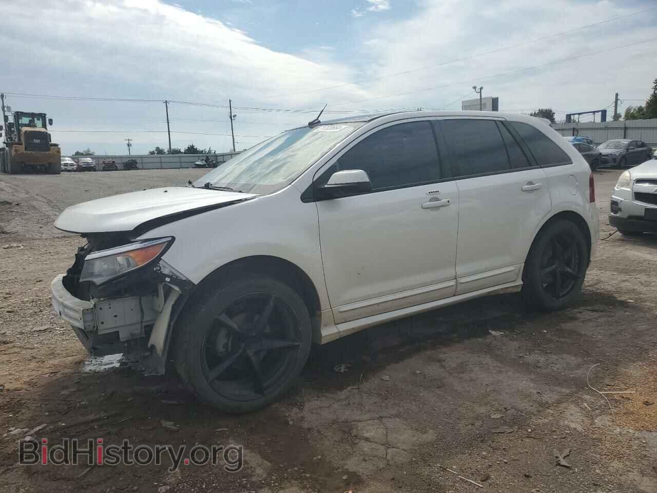 Photo 2FMDK3AK2EBA18935 - FORD EDGE 2014