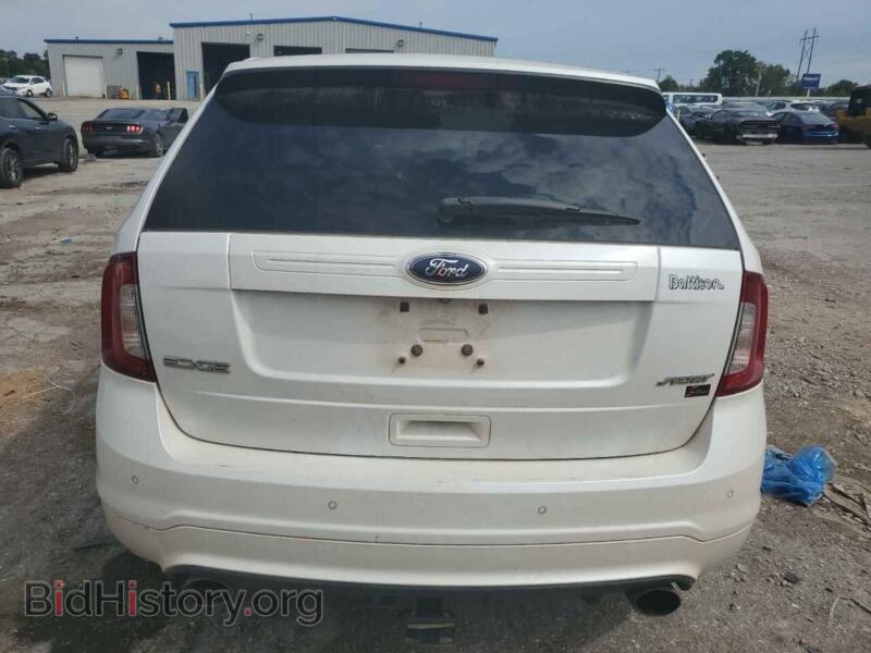 2014 Ford EDGE (VIN 2FMDK3AK2EBA18935) — photo 6 of 12