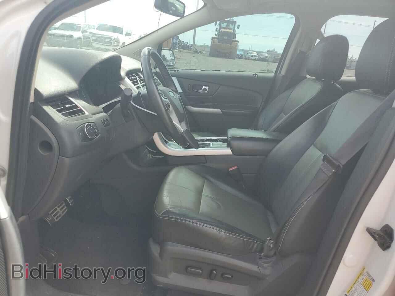2014 FORD EDGE - VIN: 2FMDK3AK2EBA18935 - Фото 7