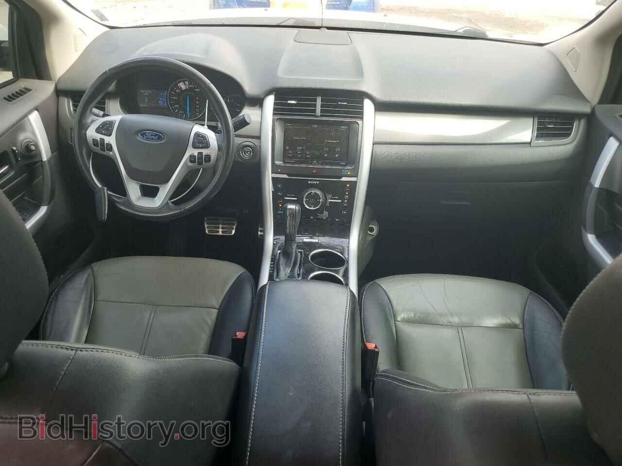 2014 FORD EDGE - VIN: 2FMDK3AK2EBA18935 - Фото 8