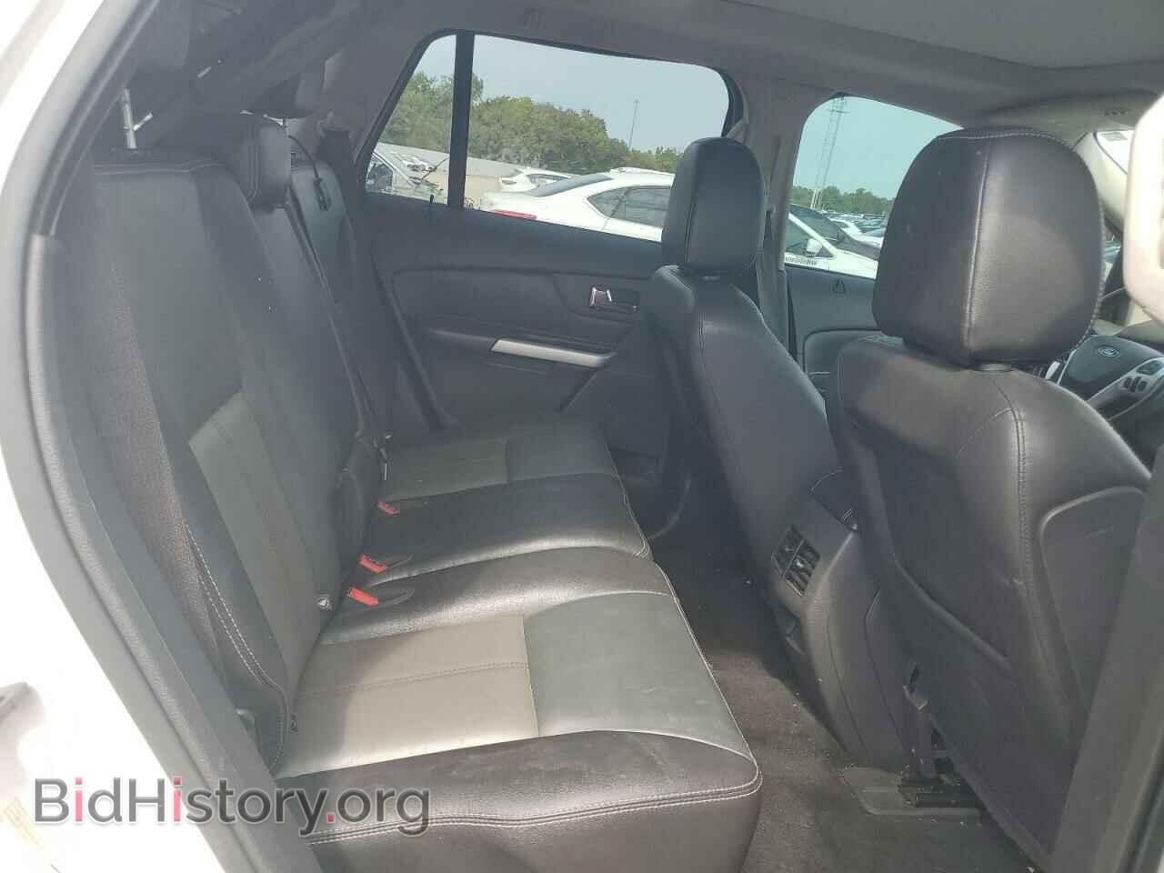2014 FORD EDGE - VIN: 2FMDK3AK2EBA18935 - Фото 10