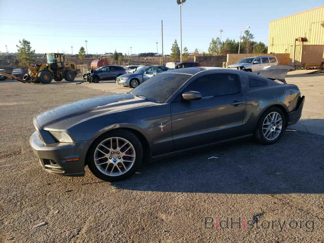 Photo 1ZVBP8AM2E5308654 - FORD MUSTANG 2014