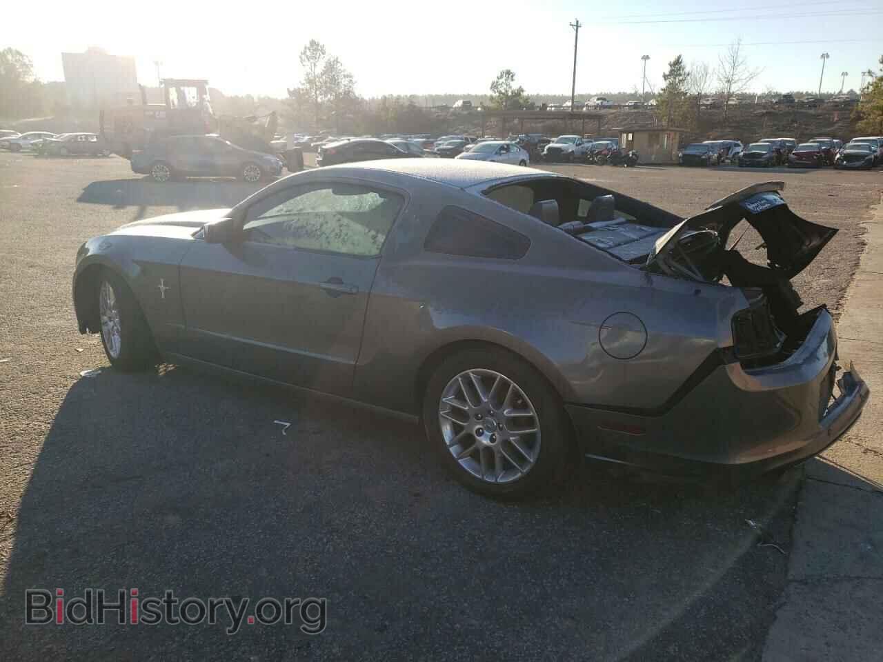 2014 FORD MUSTANG - VIN: 1ZVBP8AM2E5308654 - Фото 2