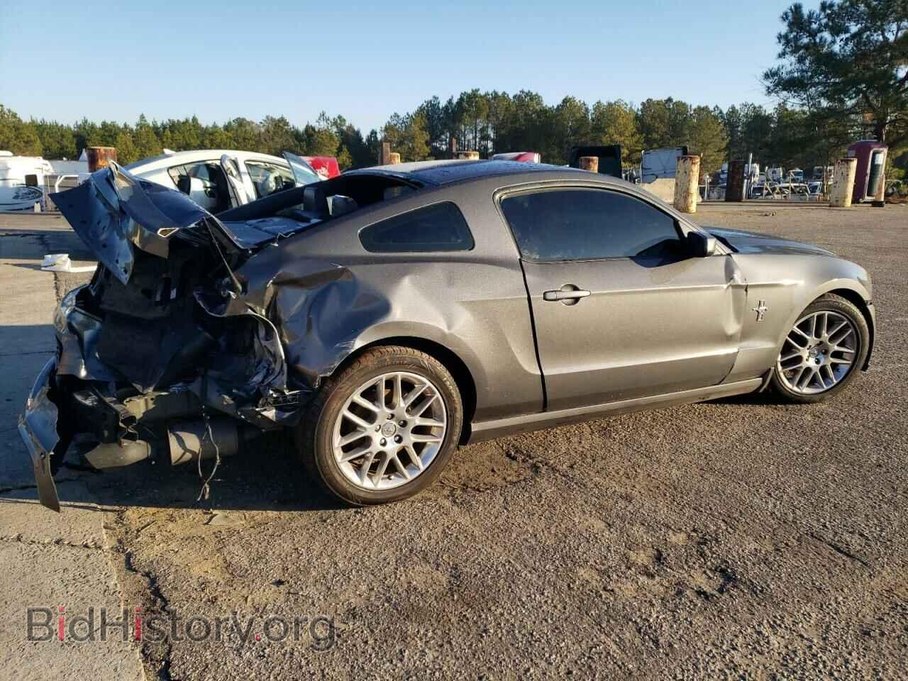 2014 FORD MUSTANG - VIN: 1ZVBP8AM2E5308654 - Фото 3