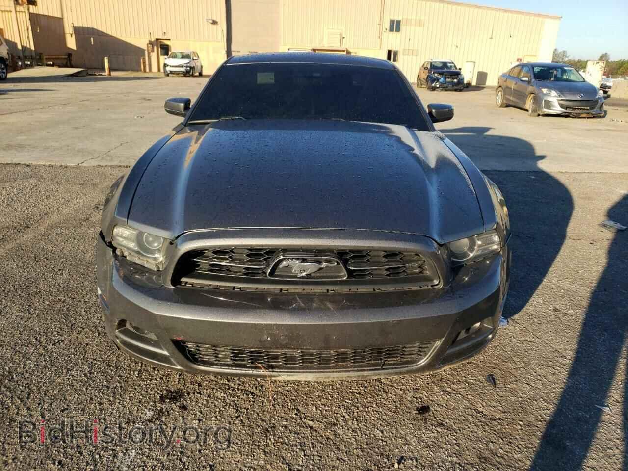 2014 FORD MUSTANG - VIN: 1ZVBP8AM2E5308654 - Фото 5