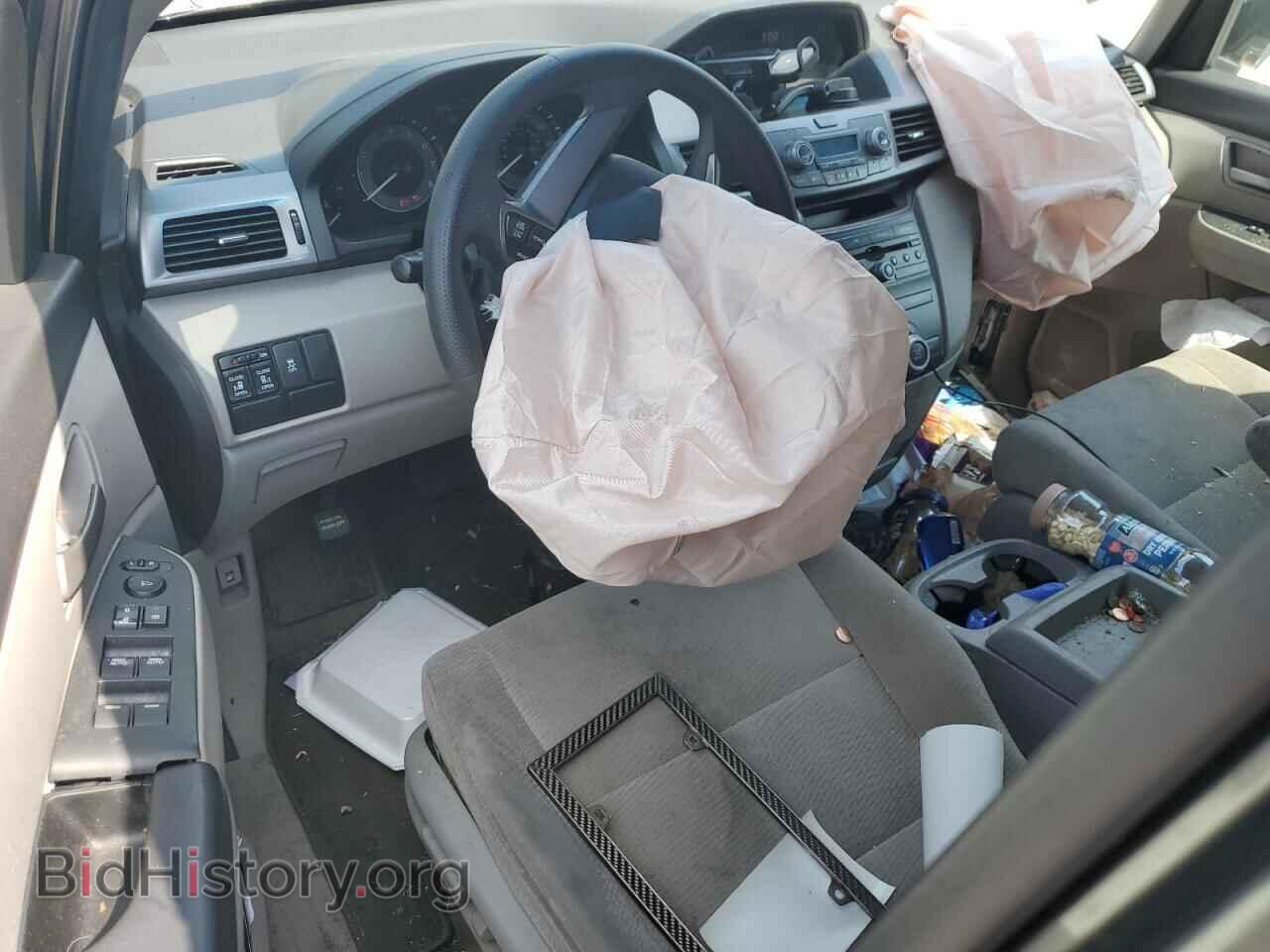 2012 HONDA All Models - VIN: 5FNRL5H49CB068340 - Фото 8