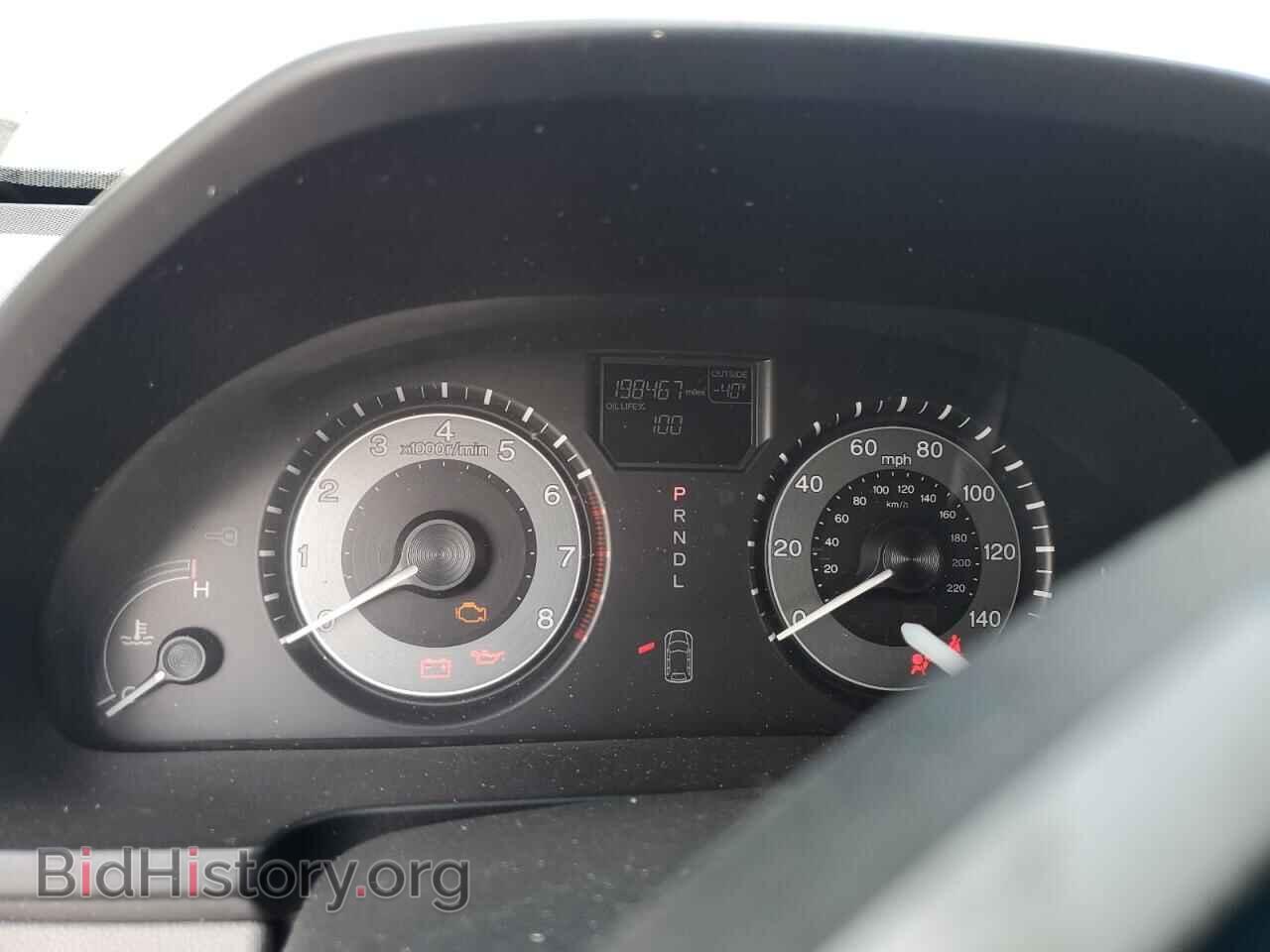 2012 HONDA All Models - VIN: 5FNRL5H49CB068340 - Фото 9