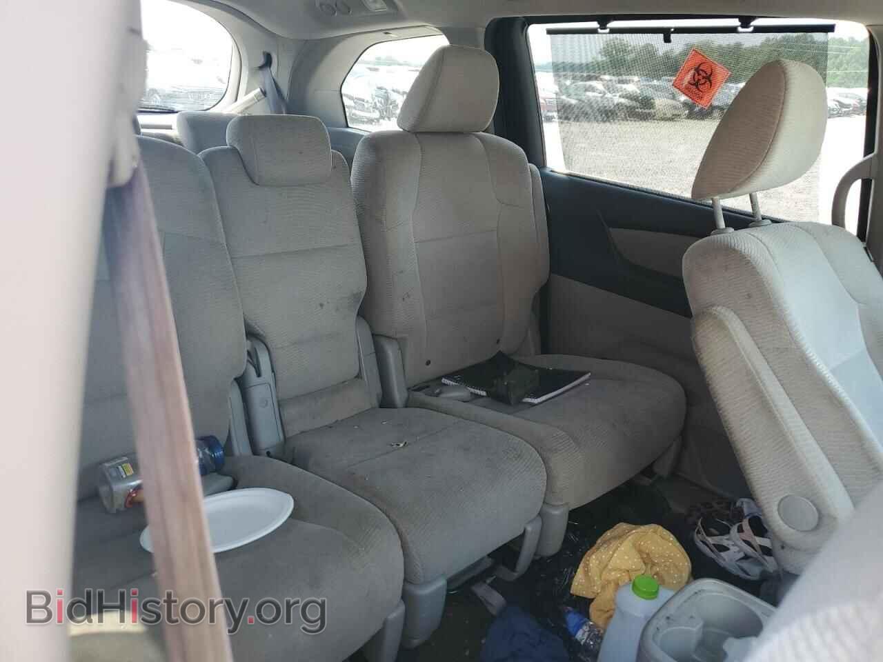 2012 HONDA All Models - VIN: 5FNRL5H49CB068340 - Фото 10