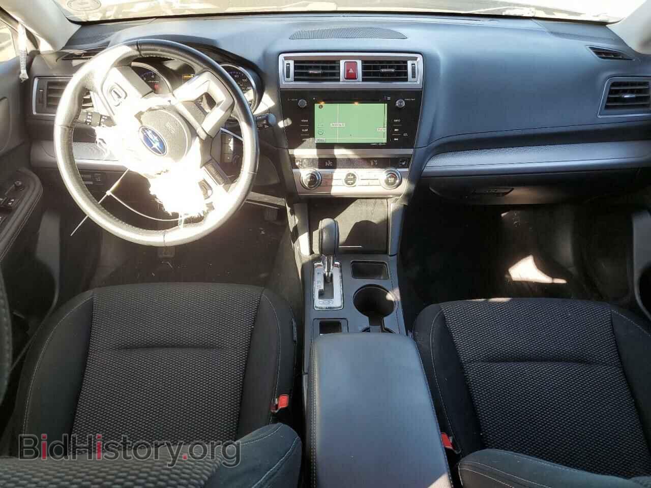 2016 SUBARU OUTBACK - VIN: 4S4BSBEC7G3221648 - Фото 8
