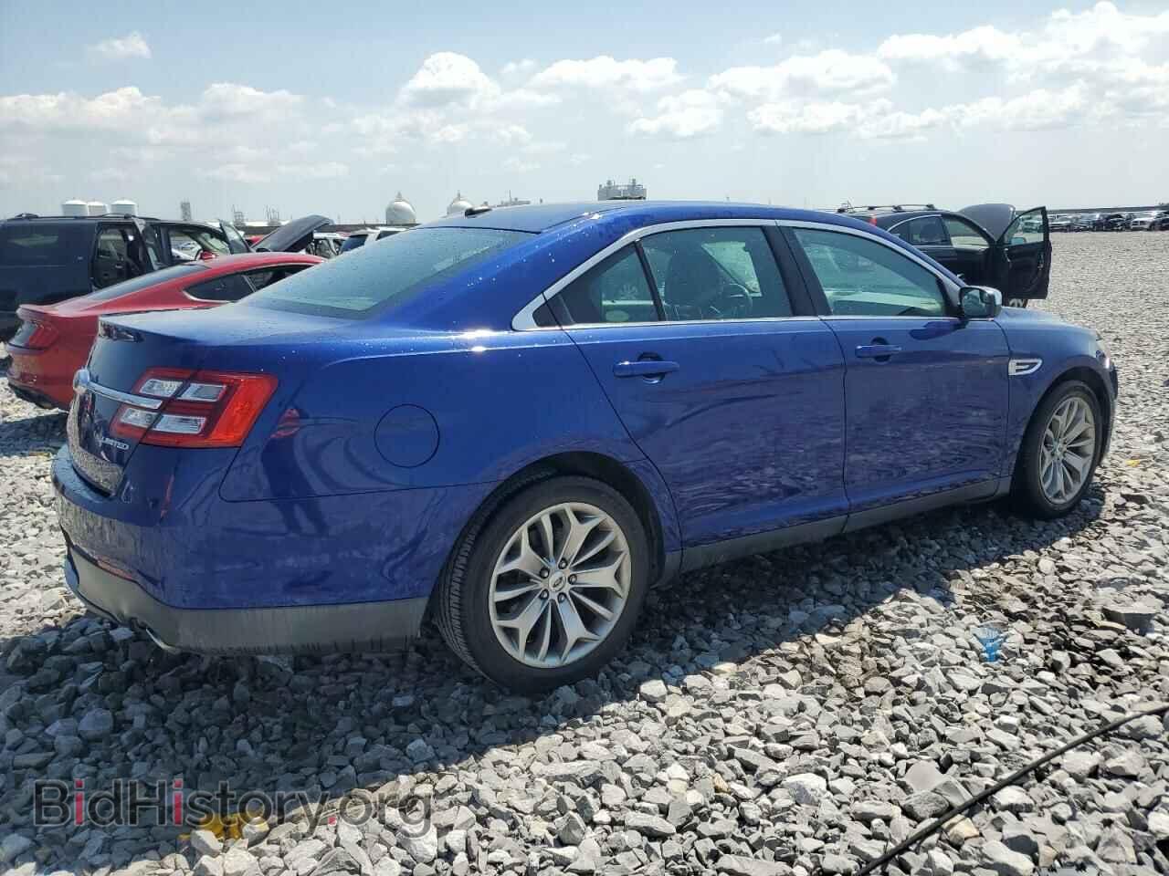 2013 FORD TAURUS - VIN: 1FAHP2F81DG232102 - Фото 3