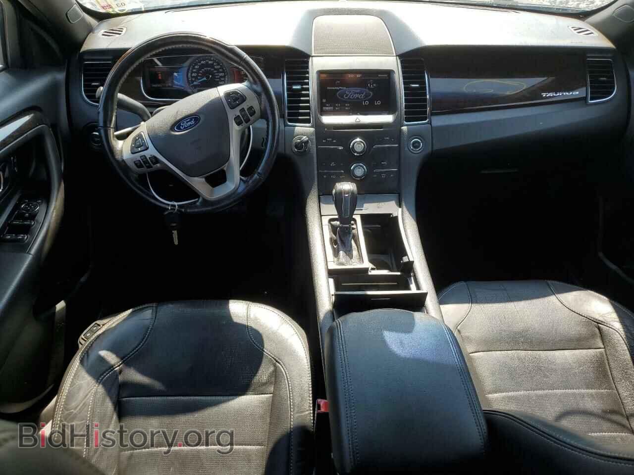 2013 FORD TAURUS - VIN: 1FAHP2F81DG232102 - Фото 8