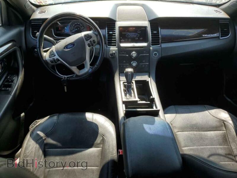 2013 Ford TAURUS (VIN 1FAHP2F81DG232102) — photo 8 of 12