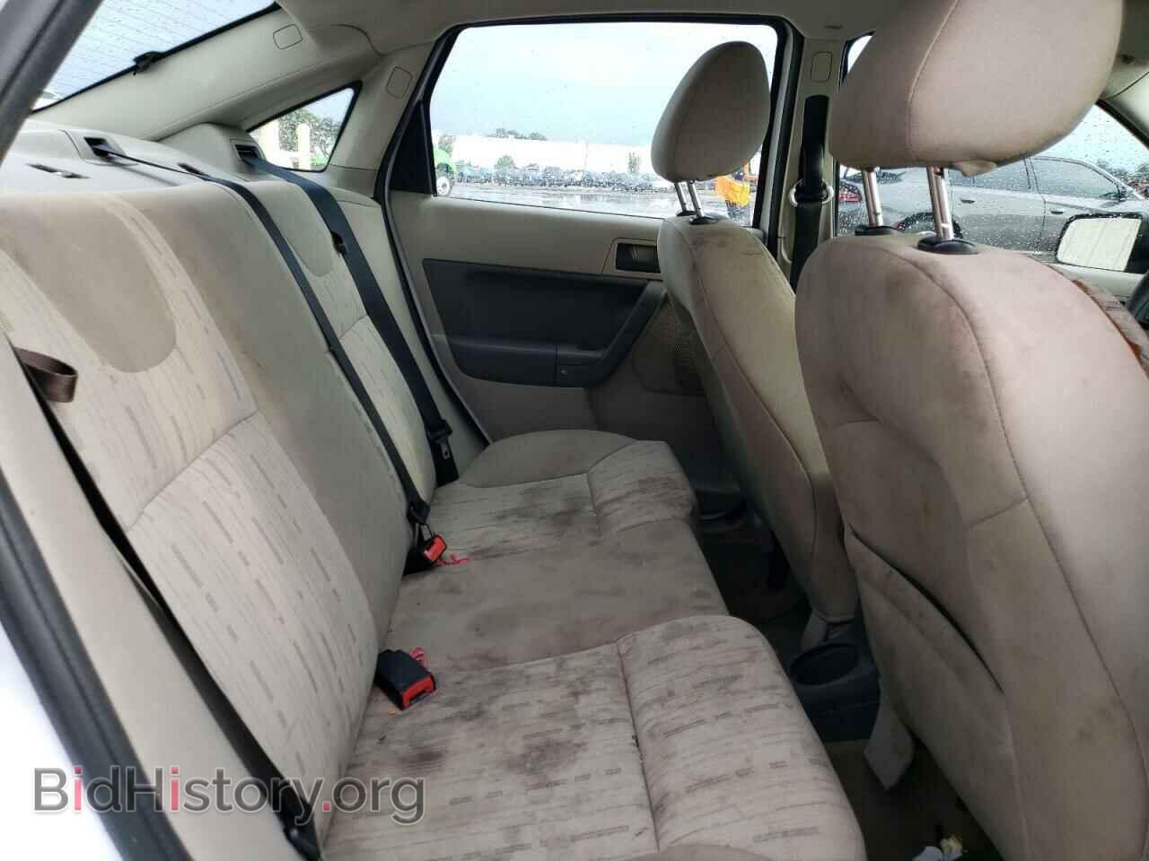 2008 FORD FOCUS - VIN: 1FAHP35N28W130414 - Фото 10