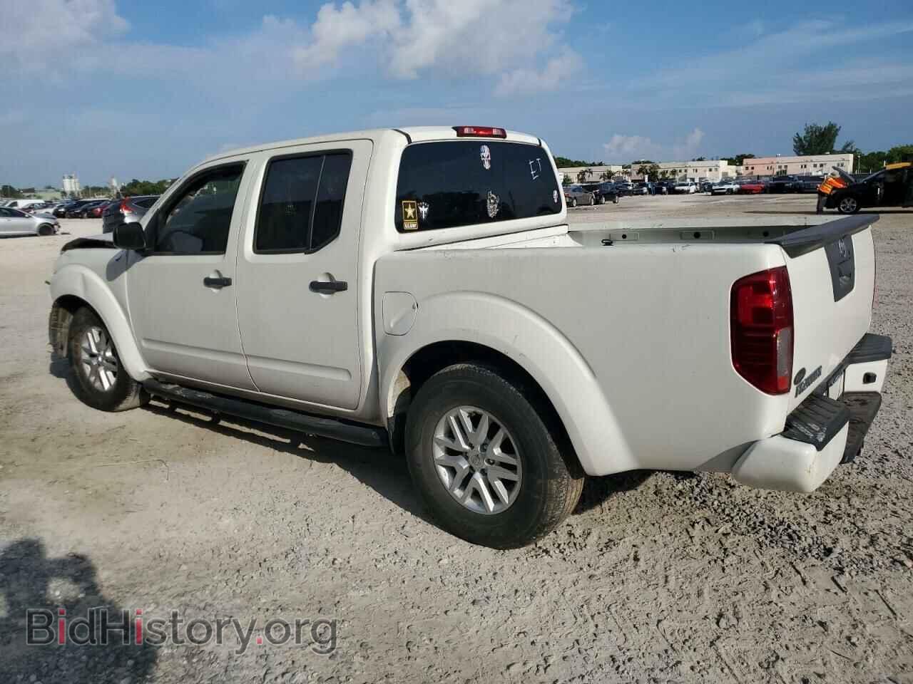 2017 NISSAN FRONTIER - VIN: 1N6AD0ER6HN725890 - Фото 2