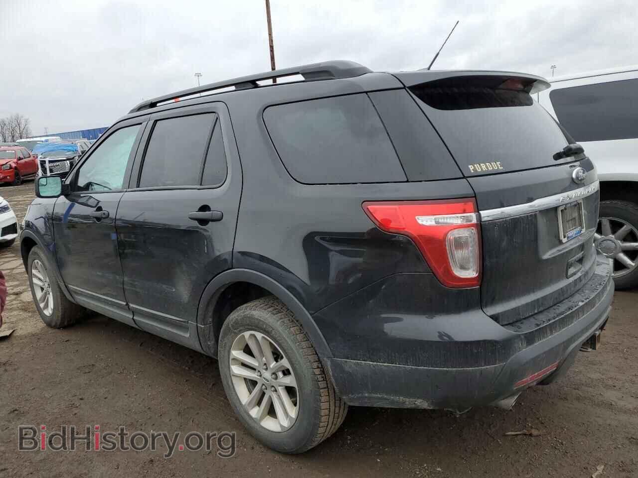 2015 FORD EXPLORER - VIN: 1FM5K8B80FGA02490 - Photo 2