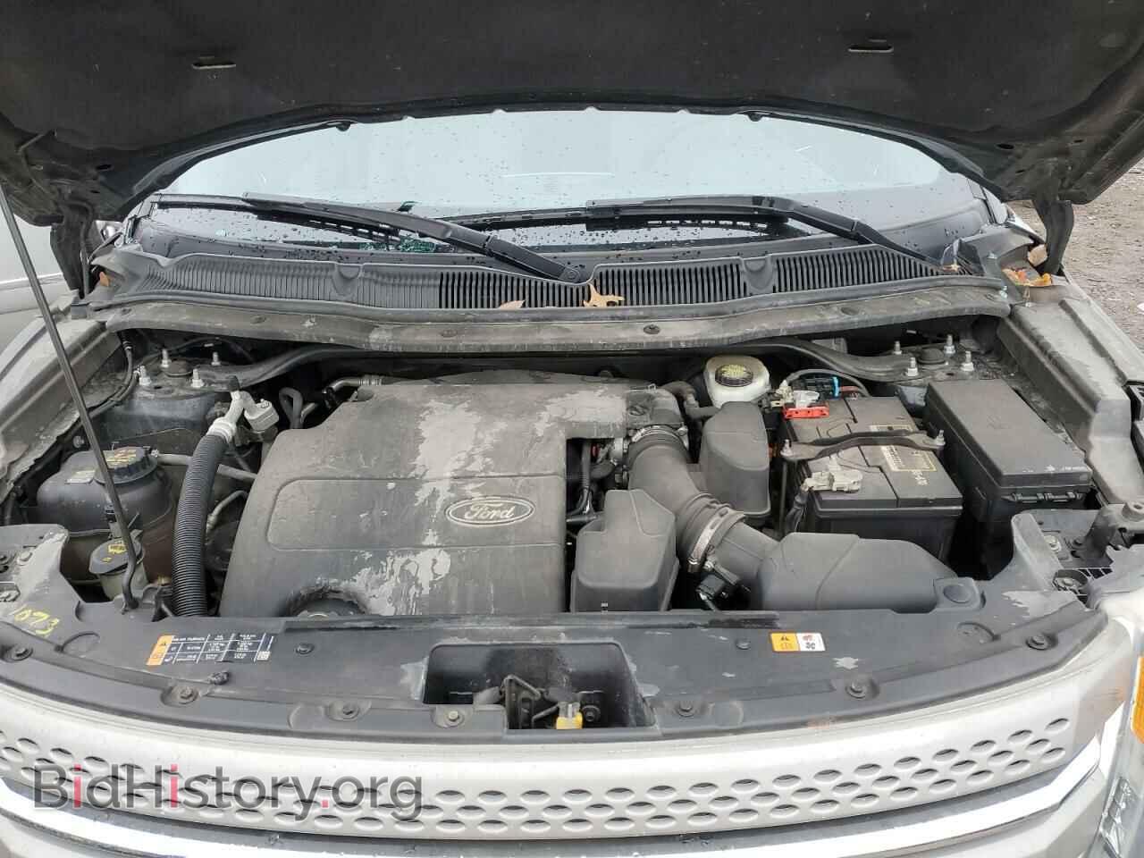 2015 FORD EXPLORER - VIN: 1FM5K8B80FGA02490 - Photo 12